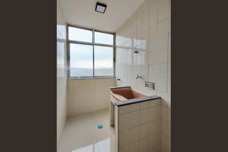 Apartamento à venda com 58m², 2 quartos e 1 vagaCozinha e Área de Serviço