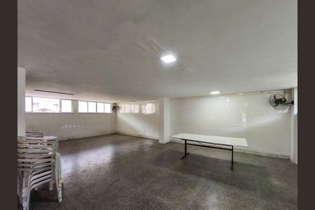Apartamento à venda com 58m², 2 quartos e 1 vagaÁrea comum - Salão de festas
