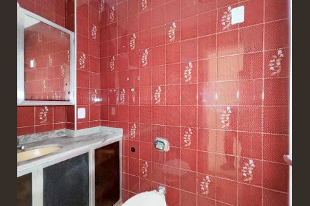 Apartamento à venda com 58m², 2 quartos e 1 vagaBanheiro Corredor