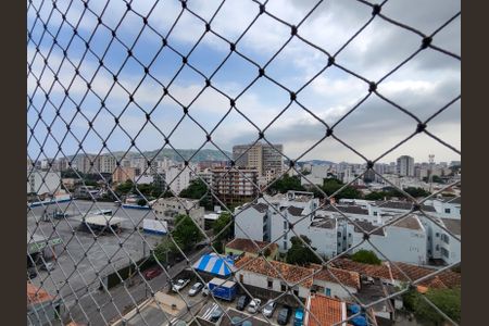 Apartamento à venda com 58m², 2 quartos e 1 vagaVista da Sala