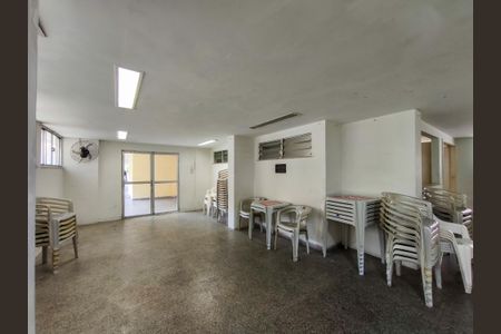 Apartamento à venda com 58m², 2 quartos e 1 vagaÁrea comum - Salão de festas