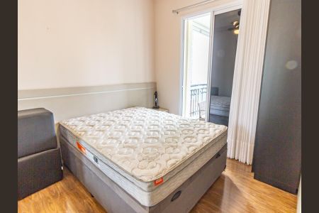 Quarto de apartamento para alugar com 1 quarto, 45m² em Vila Regente Feijó, São Paulo