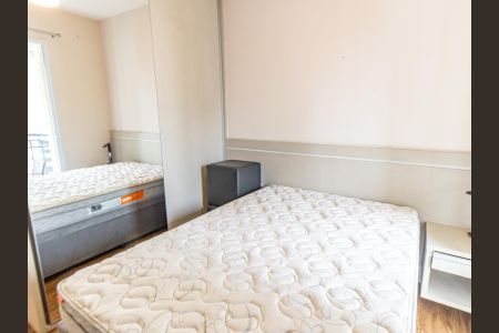 Quarto de apartamento para alugar com 1 quarto, 45m² em Vila Regente Feijó, São Paulo