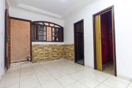 Sala de casa para alugar com 2 quartos, 70m² em Vila Lais, São Paulo