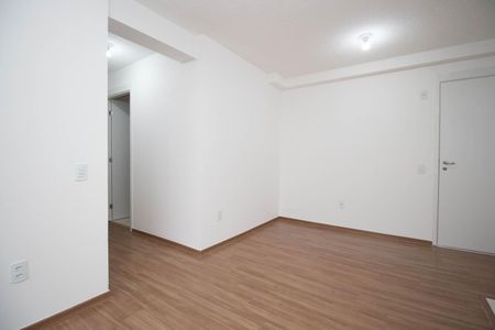 Sala de apartamento para alugar com 2 quartos, 55m² em Samambaia, Brasília