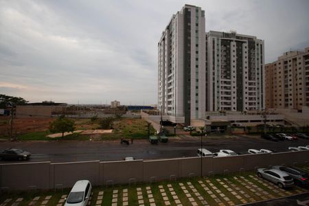 Vista da Sacada de apartamento para alugar com 2 quartos, 55m² em Samambaia, Brasília