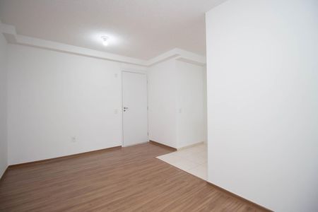 Sala de apartamento para alugar com 2 quartos, 55m² em Samambaia, Brasília