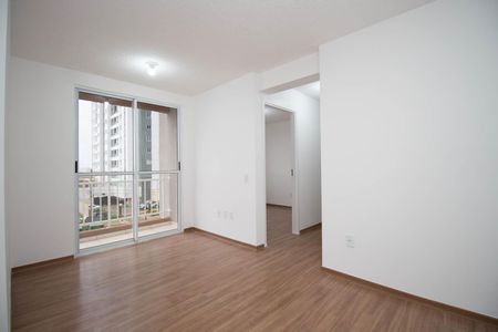 Sala de apartamento para alugar com 2 quartos, 55m² em Samambaia, Brasília