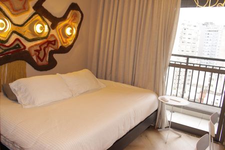 Quarto de kitnet/studio à venda com 1 quarto, 22m² em República, São Paulo