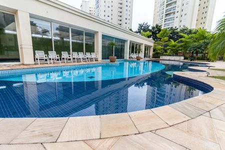 Apartamento para alugar com 201m², 2 quartos e 4 vagasÁrea comum - Piscina
