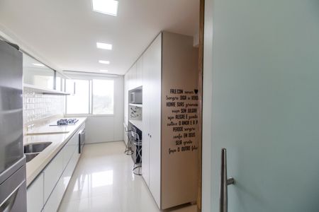 Apartamento para alugar com 201m², 2 quartos e 4 vagasCozinha