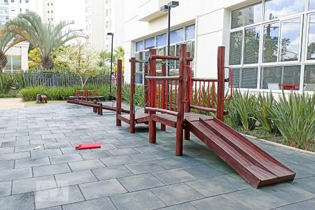 Apartamento para alugar com 201m², 2 quartos e 4 vagasÁrea comum - Playground