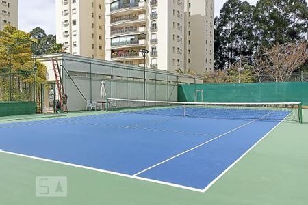 Apartamento para alugar com 201m², 2 quartos e 4 vagasÁrea comum - Quadra Esportiva