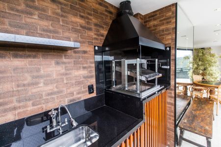 Apartamento para alugar com 201m², 2 quartos e 4 vagasVaranda Gourmet
