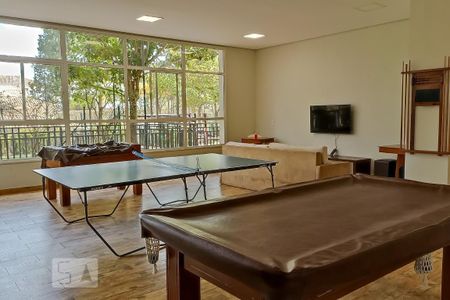Apartamento para alugar com 201m², 2 quartos e 4 vagasÁrea comum - Sala de Jogos