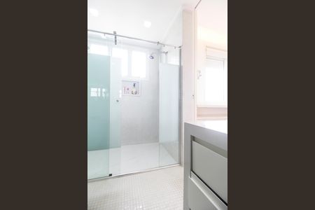 Apartamento para alugar com 201m², 2 quartos e 4 vagasBanheiro da Suíte 1