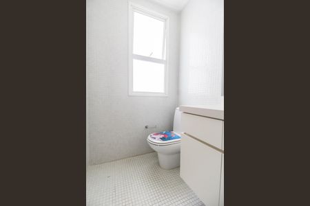 Apartamento para alugar com 201m², 2 quartos e 4 vagasBanheiro da Suíte 2