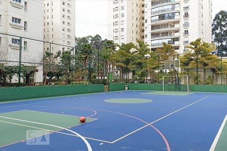 Apartamento para alugar com 201m², 2 quartos e 4 vagasÁrea comum - Quadra Esportiva