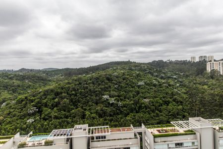 Apartamento para alugar com 201m², 2 quartos e 4 vagasVista da Varanda