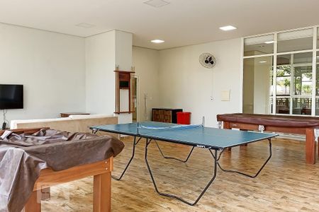 Apartamento para alugar com 201m², 2 quartos e 4 vagasÁrea comum - Sala de Jogos