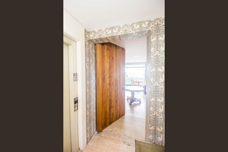 Apartamento para alugar com 201m², 2 quartos e 4 vagasHall de entrada