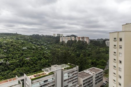 Apartamento para alugar com 201m², 2 quartos e 4 vagasVista da Varanda