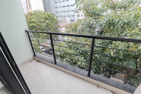 Sacada de kitnet/studio à venda com 1 quarto, 33m² em Bela Vista, São Paulo