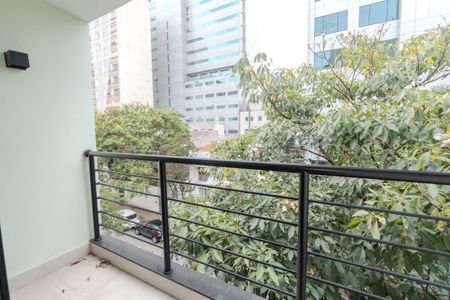 Sacada de kitnet/studio à venda com 1 quarto, 33m² em Bela Vista, São Paulo