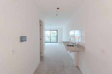 Studio de kitnet/studio à venda com 1 quarto, 33m² em Bela Vista, São Paulo