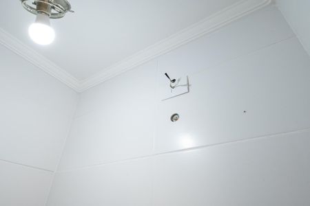 Apartamento para alugar com 105m², 4 quartos e 2 vagas Apartamento para alugar com 105m², 4 quartos e 2 vagasBanheiro de Serviço