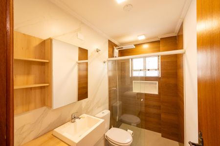 Apartamento para alugar com 105m², 4 quartos e 2 vagas Apartamento para alugar com 105m², 4 quartos e 2 vagasBanheiro Social