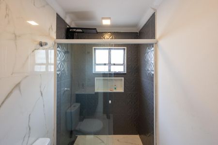 Apartamento para alugar com 105m², 4 quartos e 2 vagas Apartamento para alugar com 105m², 4 quartos e 2 vagasBanheiro do Quarto 1 e 2