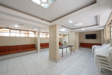 Apartamento para alugar com 105m², 4 quartos e 2 vagas Apartamento para alugar com 105m², 4 quartos e 2 vagasSalão de Festas