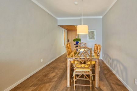 Sala de apartamento para alugar com 2 quartos, 86m² em Centro, Guarujá