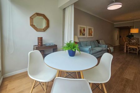 varanda de apartamento para alugar com 2 quartos, 86m² em Centro, Guarujá