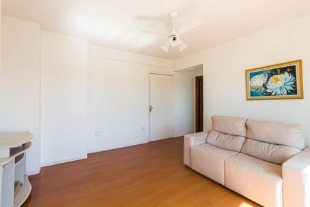 Sala de apartamento para alugar com 1 quarto, 47m² em Petrópolis, Porto Alegre