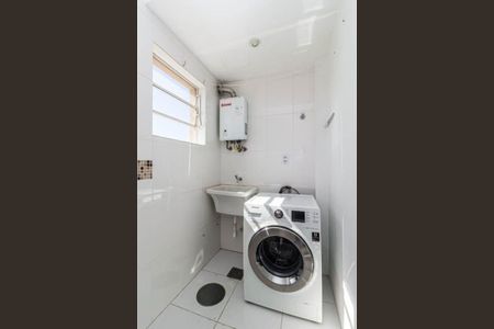 Área de Serviço de apartamento para alugar com 1 quarto, 47m² em Petrópolis, Porto Alegre