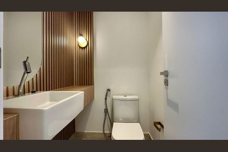 Apartamento à venda com 65m², 2 quartos e 2 vagasLavabo