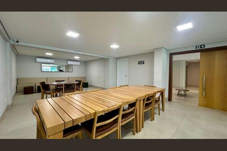 Apartamento à venda com 65m², 2 quartos e 2 vagasÁrea comum