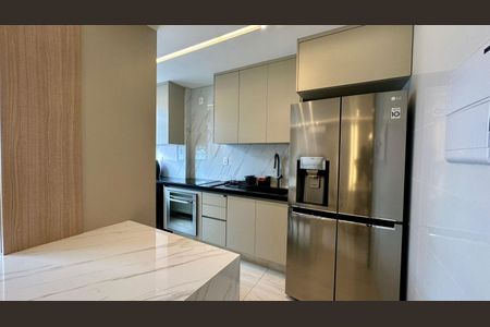 Apartamento à venda com 65m², 2 quartos e 2 vagasCozinha