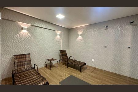 Apartamento à venda com 65m², 2 quartos e 2 vagasÁrea comum