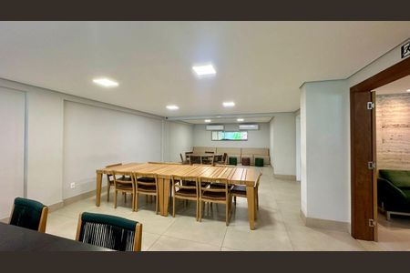 Apartamento à venda com 65m², 2 quartos e 2 vagasÁrea comum