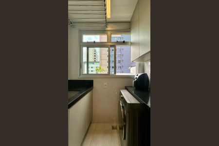 Apartamento à venda com 65m², 2 quartos e 2 vagasÁrea de Serviço