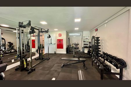 Apartamento à venda com 65m², 2 quartos e 2 vagasÁrea comum