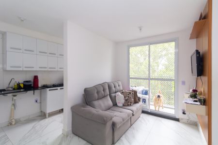 Sala de apartamento para alugar com 2 quartos, 41m² em Cidade Líder, São Paulo