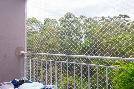 Sacada de apartamento para alugar com 2 quartos, 41m² em Cidade Líder, São Paulo