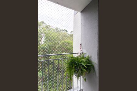 Sacada de apartamento para alugar com 2 quartos, 41m² em Cidade Líder, São Paulo