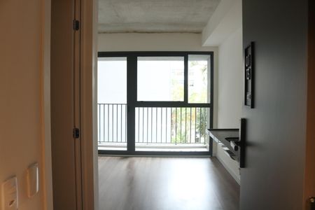Studio de kitnet/studio para alugar com 1 quarto, 29m² em Perdizes, São Paulo