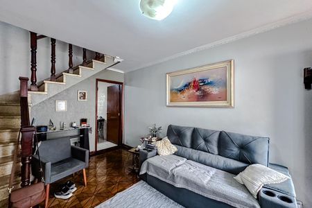 Sala de casa à venda com 3 quartos, 180m² em Vila Prudente, São Paulo