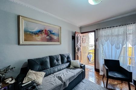 Sala de casa à venda com 3 quartos, 180m² em Vila Prudente, São Paulo